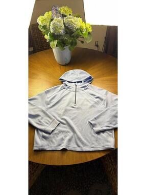 Avia extra large (16-18) periwinkle hoodie NWT